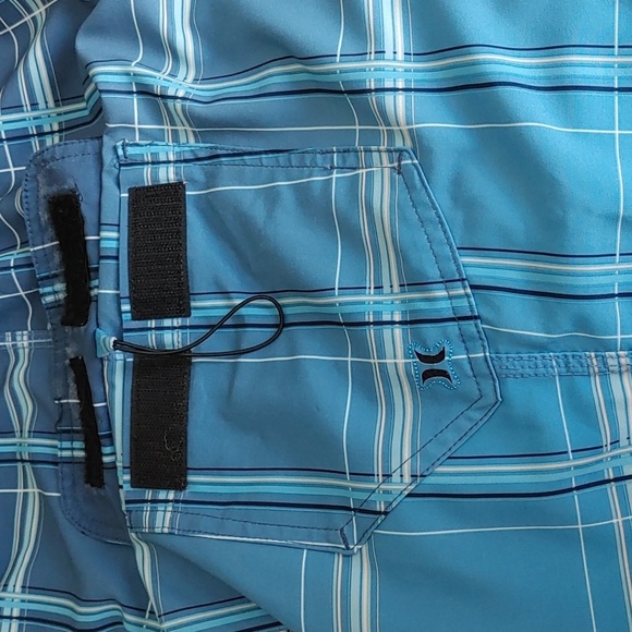 Men's Hurley Board Shorts/Swim Trunks - Picture 10 of 11